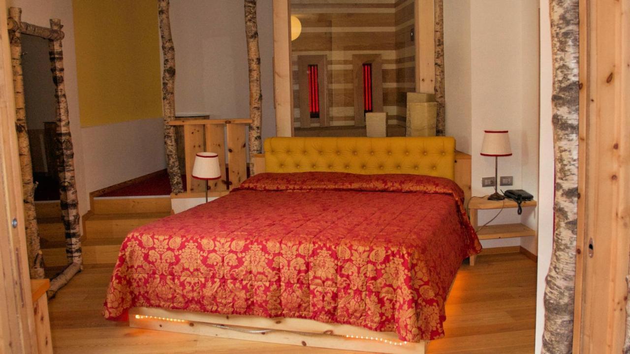 Hotel El Pilon Pozza di Fassa Exteriér fotografie