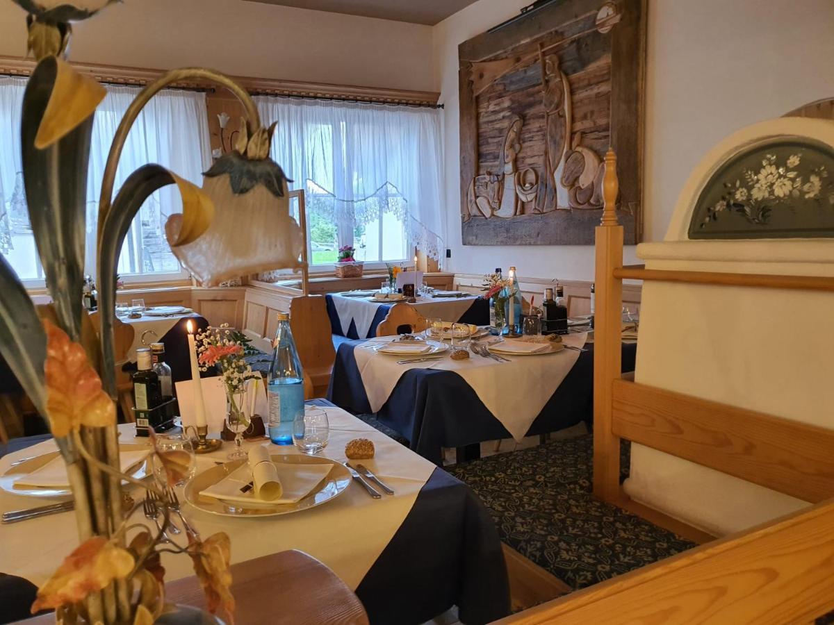 Hotel El Pilon Pozza di Fassa Exteriér fotografie