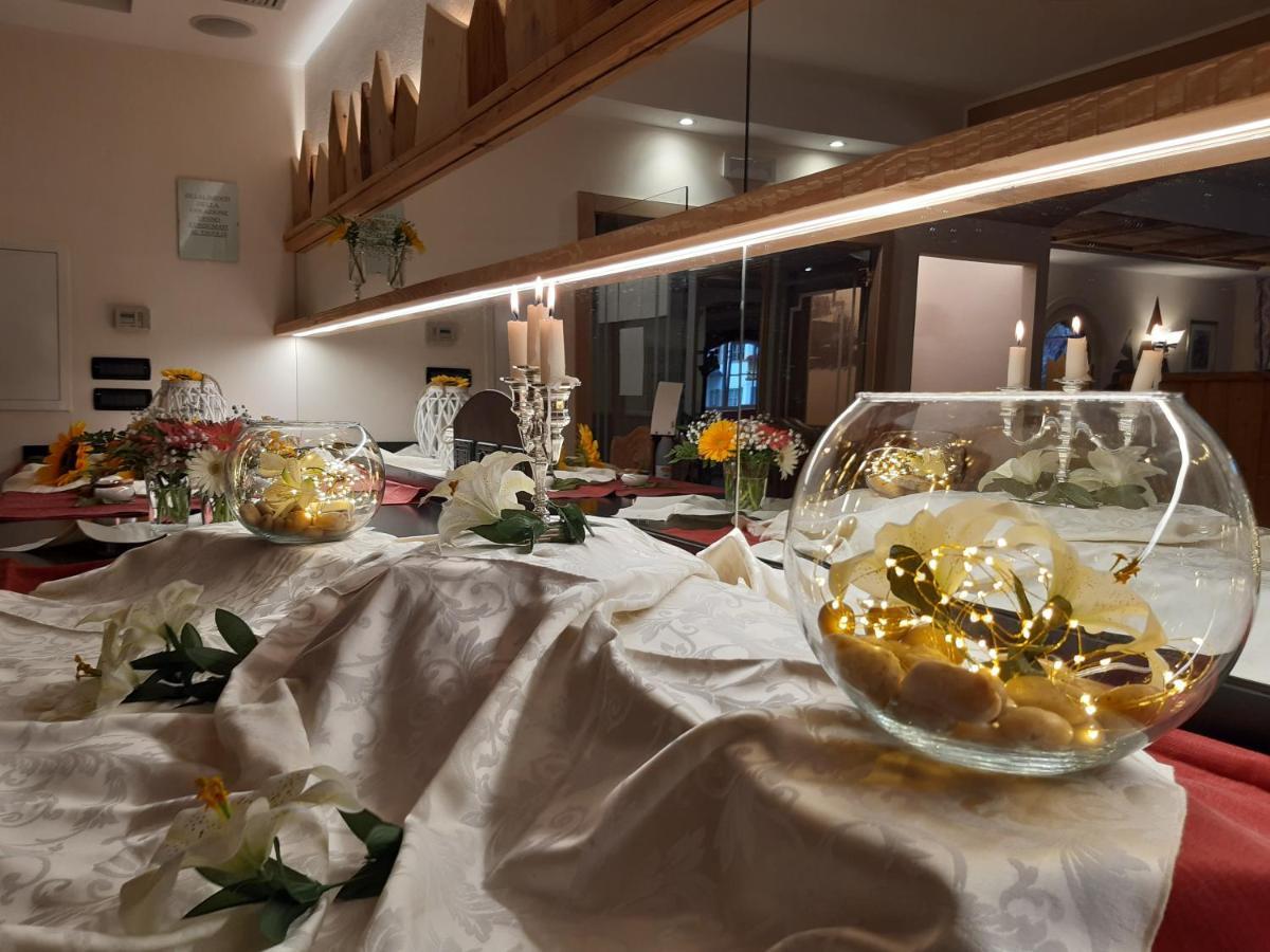 Hotel El Pilon Pozza di Fassa Exteriér fotografie