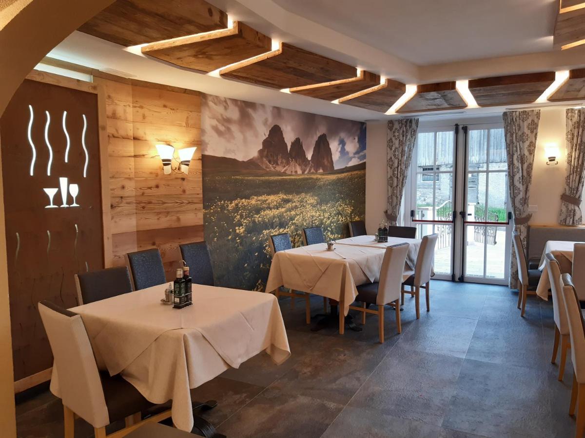 Hotel El Pilon Pozza di Fassa Exteriér fotografie
