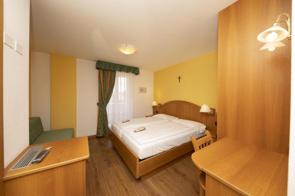 Hotel El Pilon Pozza di Fassa Exteriér fotografie