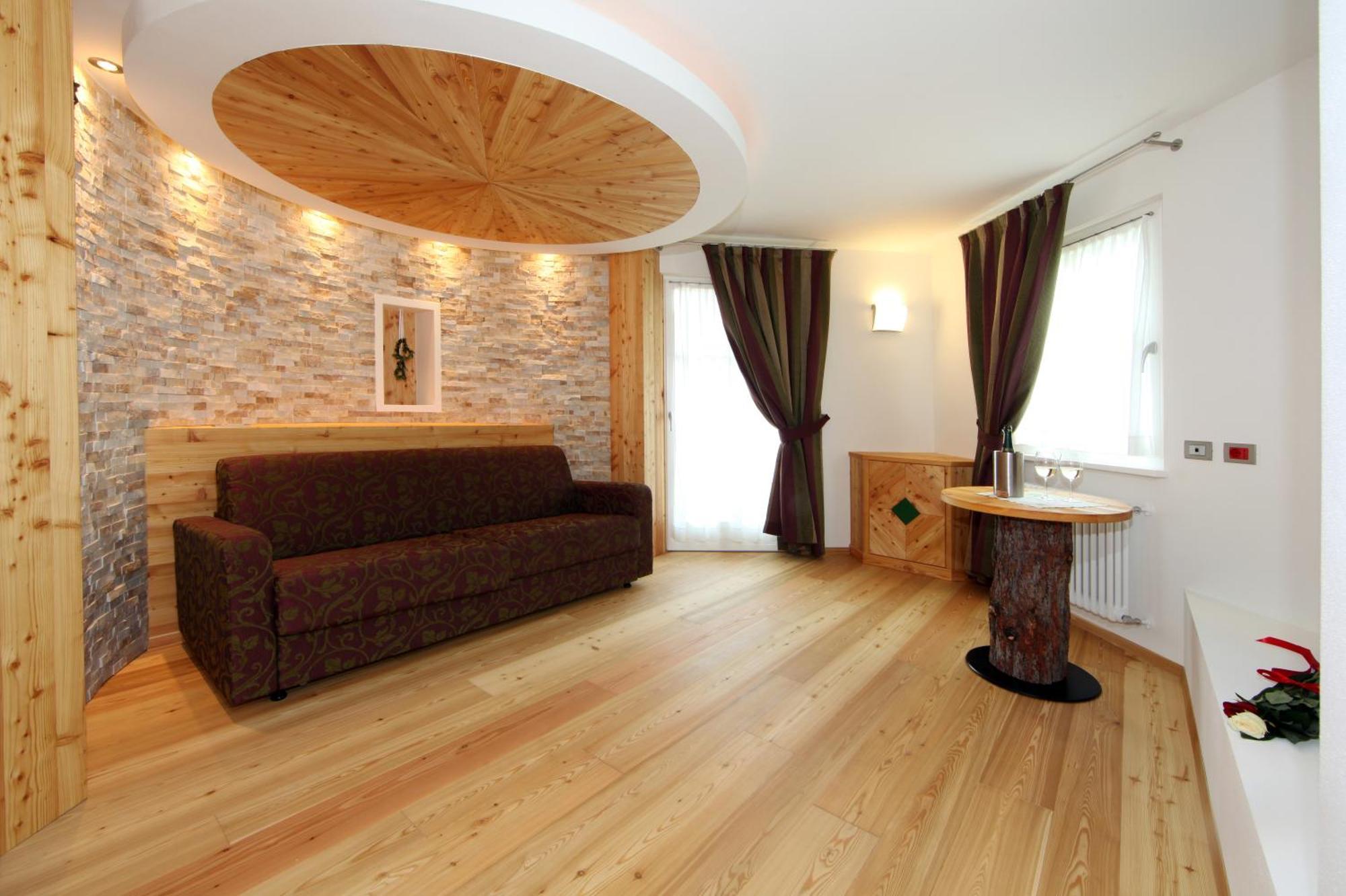 Hotel El Pilon Pozza di Fassa Exteriér fotografie