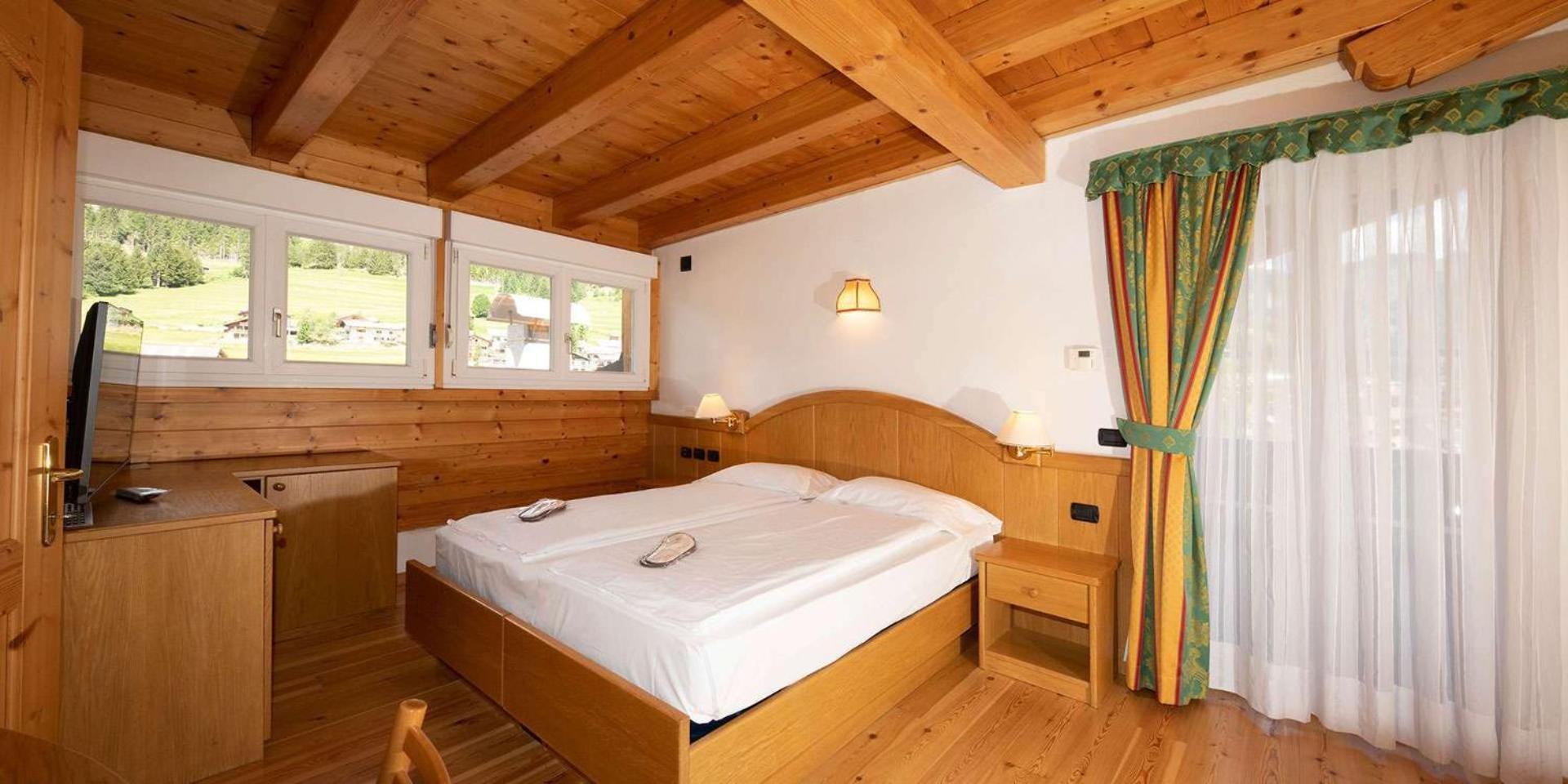 Hotel El Pilon Pozza di Fassa Exteriér fotografie